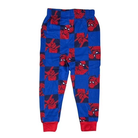 Toddler Spiderman & Jurassic World Long Sleeve Pajama Set 2-Pack Size 6 - Picture 10 of 11